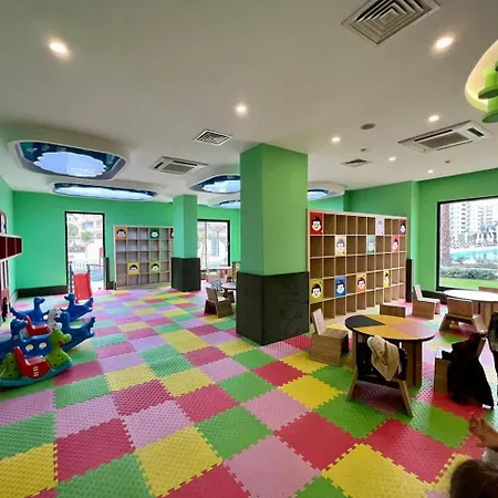 Serenity Apartment Alanya