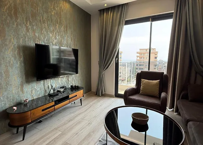 Apartment Serenity *