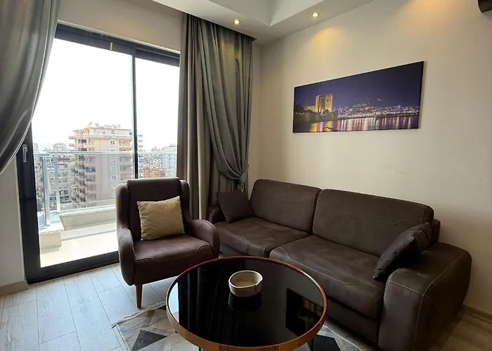 Serenity Apartment