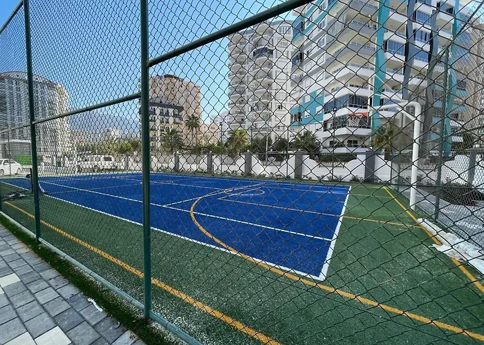 Serenity Apartment