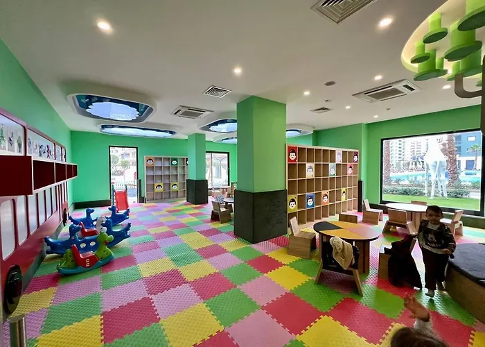 Serenity Apartment Alanya